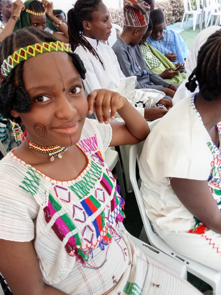 Royal Legends Academy cultural activity