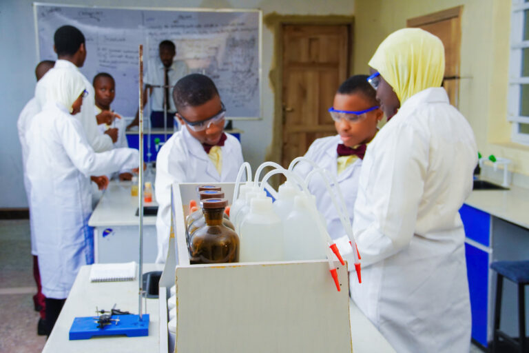 Teaching and Learning