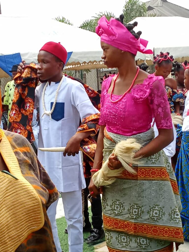 Celebrating Nigeria's Cultural Tapestry: A Recap of Royal Legends Academy's Cultural Day Ceremony. 5 IMG 20250712 WA0010