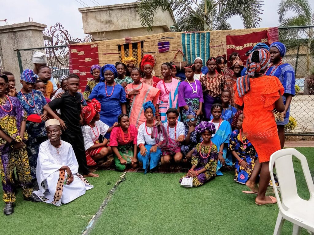 Celebrating Nigeria's Cultural Tapestry: A Recap of Royal Legends Academy's Cultural Day Ceremony. 2 IMG 20250712 WA0023
