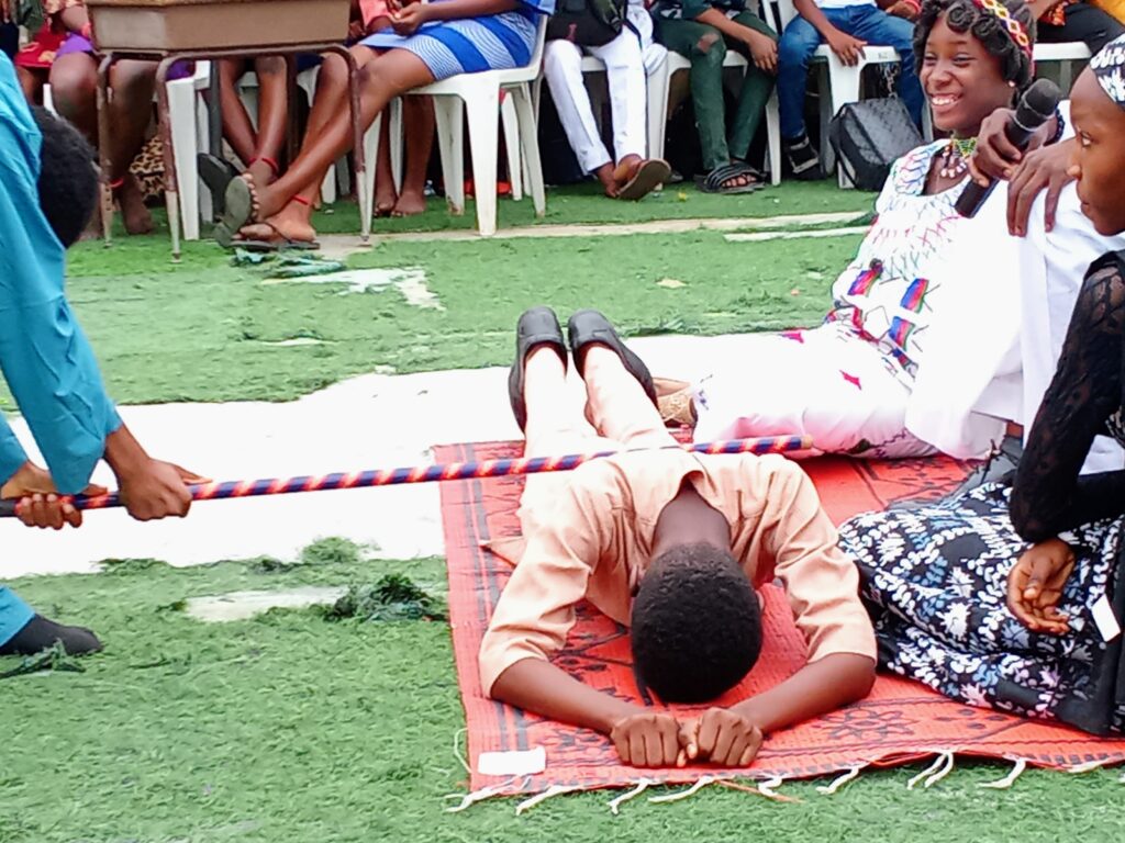 Celebrating Nigeria's Cultural Tapestry: A Recap of Royal Legends Academy's Cultural Day Ceremony. 6 IMG 20241106 133412