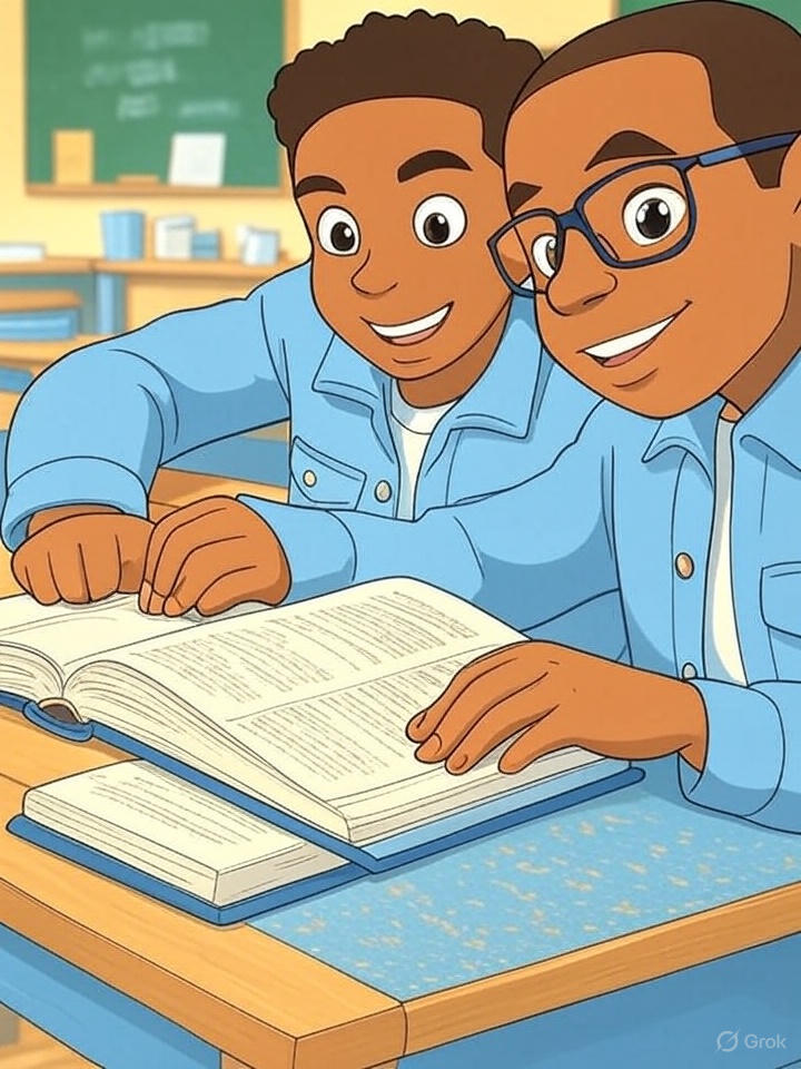 Master the Art of Memorisation: Smart Techniques for Secondary School Students. 2
